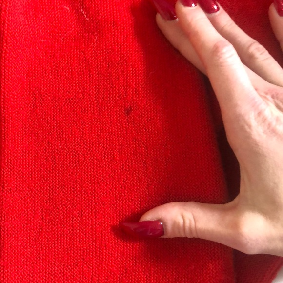 *SOLD* Auth. VINTAGE DESIGNER “Dior” Sweater - Picture 6 of 6